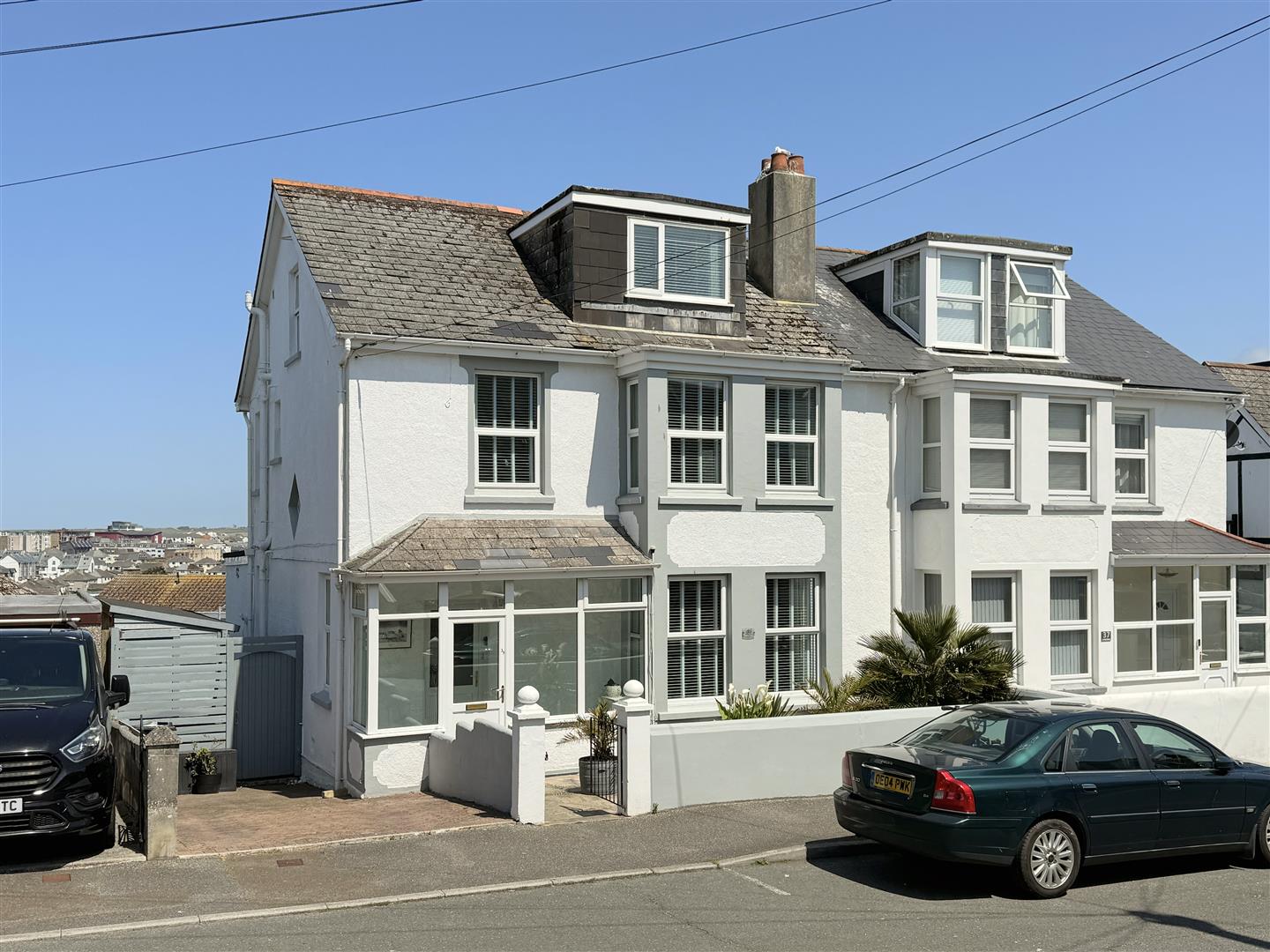 St. Thomas Road, Newquay